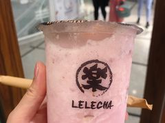 -LELECHA乐乐茶(美罗城店)