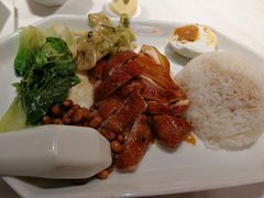 香港豉油鸡饭-金戈戈香港豉油鸡(皇庭广场店)
