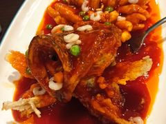 松鼠桂鱼-胥城奥灶面·面之府(书香世家月亮湾酒店)