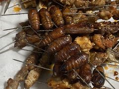 -经纬四烧烤(中央大街店)
