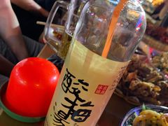 -老兰家传统烧烤炒菜泡馍(小南门店)