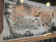 -筱树洞烧烤餐厅(大中路步行街店)