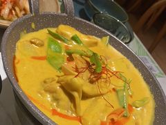 -芭札·Thai泰国餐厅(同和金铂天地店)