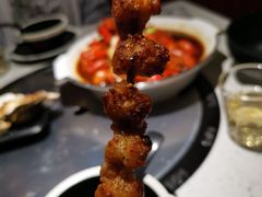 -京韵胡同·酱香羊蝎子火锅涮肉(长寿路店)