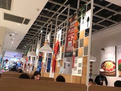 大堂-Aqua Oasis 水天堂(石路天虹店)