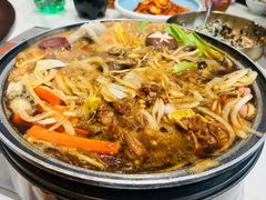 -百年石锅饭(阿里郎美食街店)