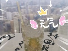 -及象咖啡Air·360度俯瞰广州塔(北塔68F店)