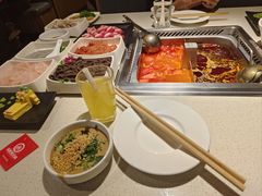 -海底捞火锅(西安路店)