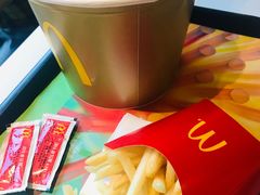 -麦当劳(长沙东风路店)