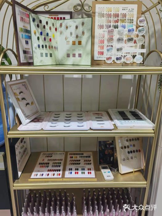 雅洁美甲美睫(东苑新天地店)图片