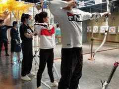 -弓夫射箭·CAFE·运动健身(深圳来福士广场店)