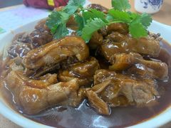 特色酸梅鹅-众源美食(光复阁店)