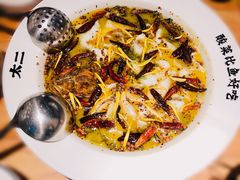 老坛子酸菜鱼-新太二·鲜料川菜(智慧城广百店)