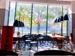 -昆山琶拉帝诗酒店·河畔咖啡厅Riverside Cafe