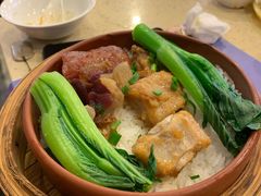 腊味排骨饭-点都德(北京路贰店)