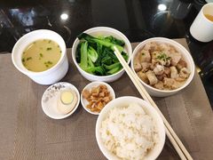 豉汁排骨-王生记茶餐厅
