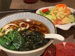 野菜乌冬面-伊藤ITO(侨福芳草地购物中心店)