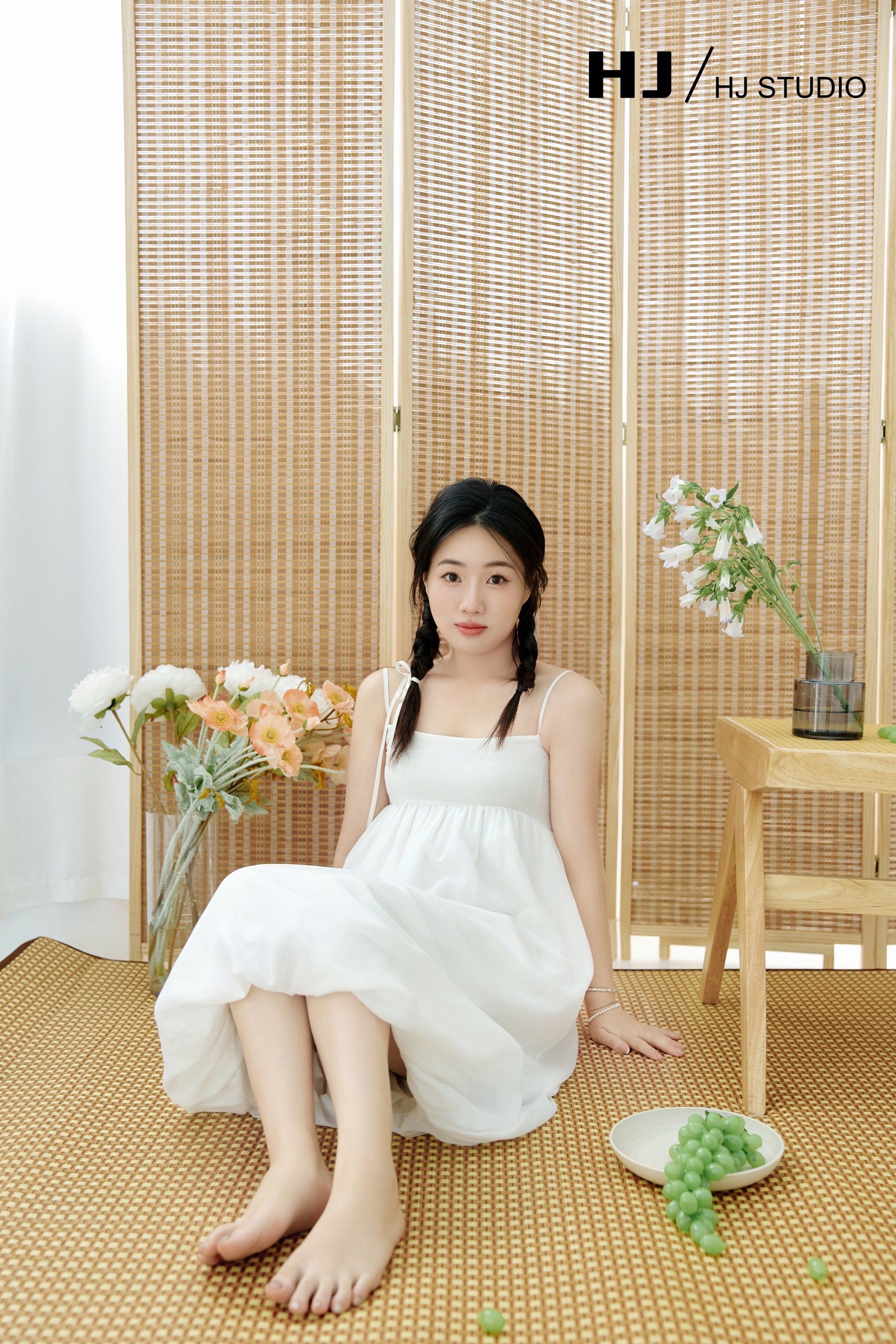 居家小清新风格示范/写真