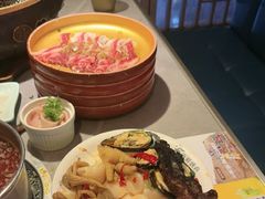 -伍棵煋炭烤自助料理·烤鳗鱼(浦东食品城店)