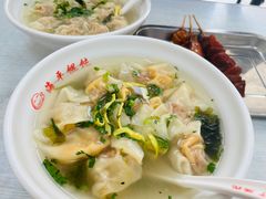 -海平馄饨(逍遥二路店)