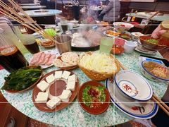 -鸿姐老火锅(疁城新天地店)
