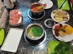 -自助火锅筷乐食代自助餐厅(金辰店)