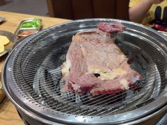 -青瓦餐厅·生鱼片·韩园烤肉(西塔店)