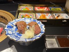 -山川小町·极番烧肉(新地假日广场店)