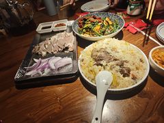 -纳瓦新疆菜(银都店)