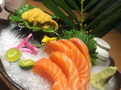 厚切三文鱼-本逸·割烹料理(湖墅店)
