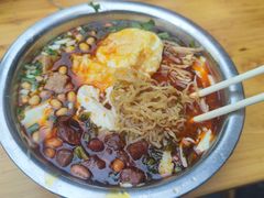 -老五鸡丝豆花面粉(瑞金北路68号院店)