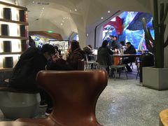 -LELECHA乐乐茶(上海五角场万达广场店)