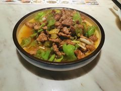 铺子小炒肉-滇铺子·云南特色菜·第九届野生菌美食节(曲靖万达店)