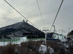 -北京南山滑雪场