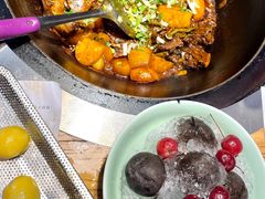 -山河屯铁锅炖(哈西站店)