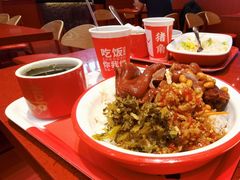 招牌闽南猪脚饭-猪角·闽南猪脚饭(上梅林店)
