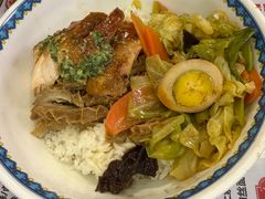 烧味三拼-永祥烧腊餐厅(虹口店)