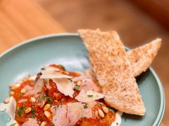 烤肉丸子-Alimentari早午餐(安福路店)