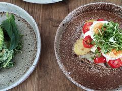 牛油果菠菜花椰菜-BOR Eatery(安福路店)