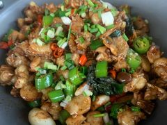干锅牛蛙-湖南码头·地道岳阳美食·湘菜(魏公村店)