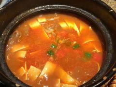 大肠百叶-庆余楼·用心与食材·特色菜&灶头面(仙蠡墩店)