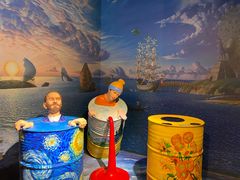 -天津梵高星空艺术馆(天河城旗舰店)