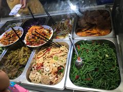 各种小菜-思泊湖牛肉面(兰州总店)