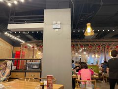 大堂-陈傻子餐厅(世纪都会店)