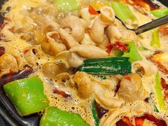 -湘肠香火锅店(团结湖店)