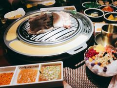 -三代烤肉(保利广场店)