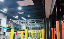 -蹦贝运动中心·蹦床·攀岩·闯关(龙岗店)