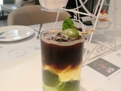 在梅边-Deer Park鹿园西餐(仁恒置地广场店)