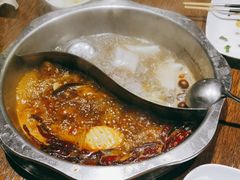 -百草滩羊清水涮羊肉(长城路店)
