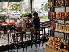 -星巴克(佛山吉利购物广场店)